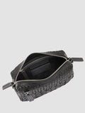ARMOR 023 - Black Leather Pouch - thumb image 7,side view