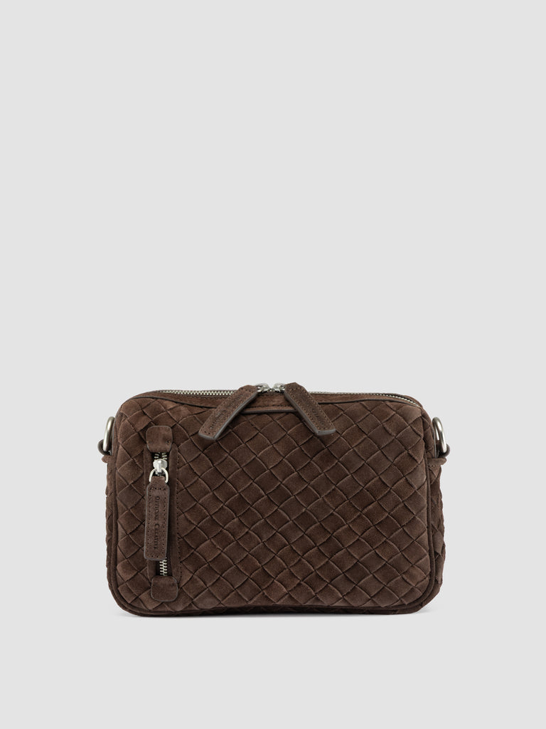 ARMOR 023 - Brown Leather Pouch