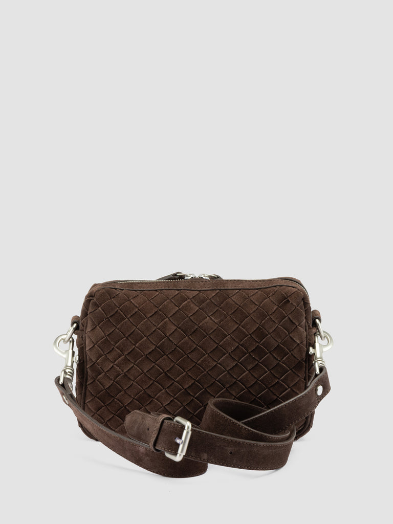 ARMOR 023 - Brown Leather Pouch