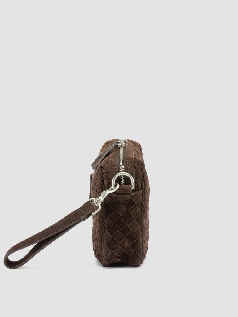 ARMOR 023 - Brown Leather Pouch