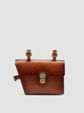 OC BIKE 001 - Brown Leather Bike Bag Officine Creative - 1
