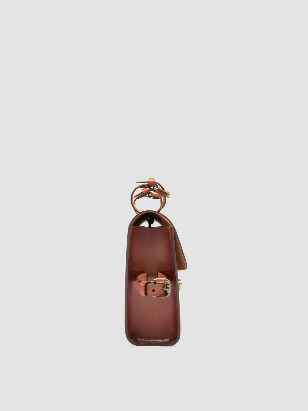 leder fahrradtasche Braune Leder-Fahrradtasche Herren: OC BIKE 001 – Officine Creative
