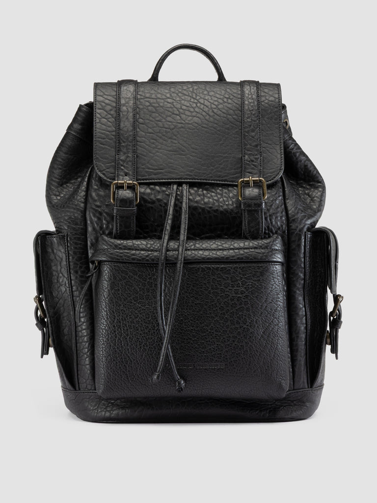 designer leather backpack sale Rivet Black Pu Fashion Our Backpacks are as timeless as they are versatile Men's Leather Designer Backpacks