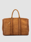 QUENTIN 009 - Brown Suede Bag
