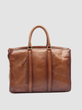 QUENTIN 009 - Brown Leather Bag - thumb image 3,side view