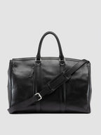 QUENTIN 009 - Schwarze Ledertasche