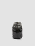 HELMET 054 - Schwarze Ledertasche - thumb image 5,side view