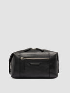 JULES 008 - Black Leather Pouch
