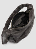 BOLINA 046 - Grey Leather Crossbody Bag - thumb image 6,side view