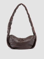 BOLINA 046 - Brown Leather Crossbody Bag