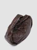BOLINA 046 - Brown Leather Crossbody Bag - thumb image 2,side view