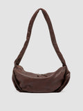 BOLINA 046 - Brown Leather Crossbody Bag - thumb image 1,side view