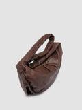 BOLINA 046 - Brown Leather Crossbody Bag - thumb image 2,side view
