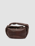 BOLINA 046 - Brown Leather Crossbody Bag - thumb image 4,side view