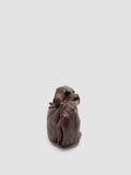BOLINA 046 - Brown Leather Crossbody Bag - thumb image 5,side view