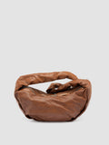 BOLINA 046 - Braune Umhängetasche aus Leder - thumb image 4,side view