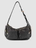 PAGE 002 - Brown Leather Shoulder bags - thumb image 1,side view