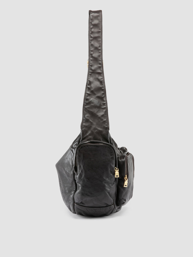 PAGE 002 - Brown Leather Shoulder bags