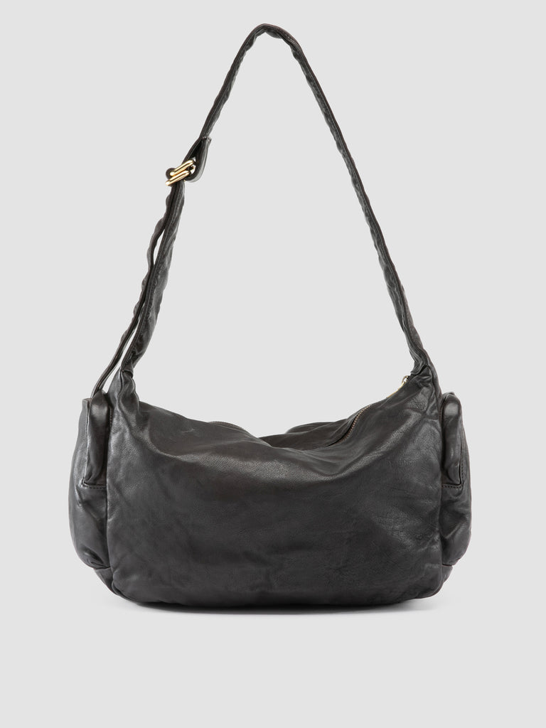 PAGE 002 - Brown Leather Shoulder bags