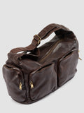 PAGE 002 - Brown Leather Shoulder Bags - thumb image 2,side view