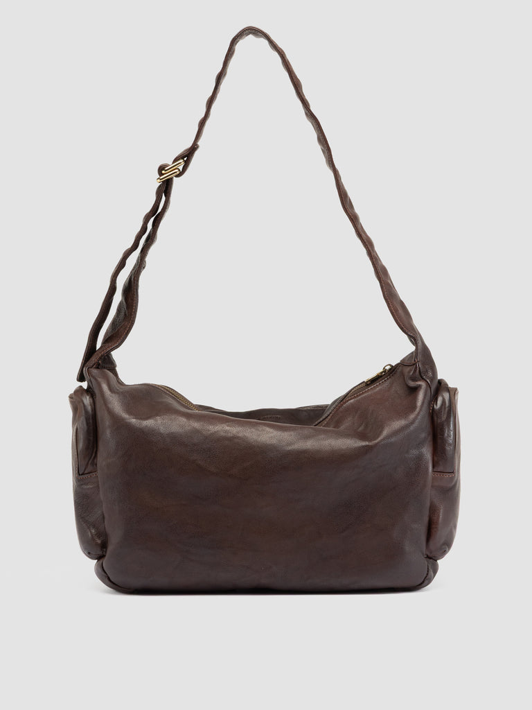 PAGE 002 - Brown Leather Shoulder Bags