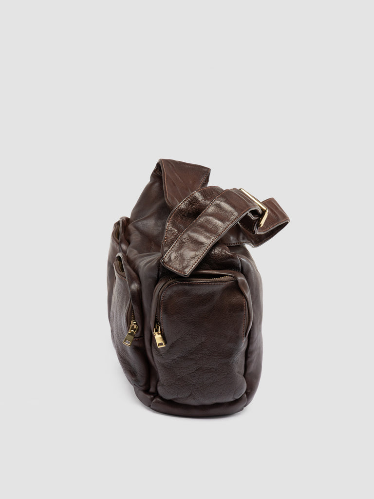 PAGE 002 - Brown Leather Shoulder Bags