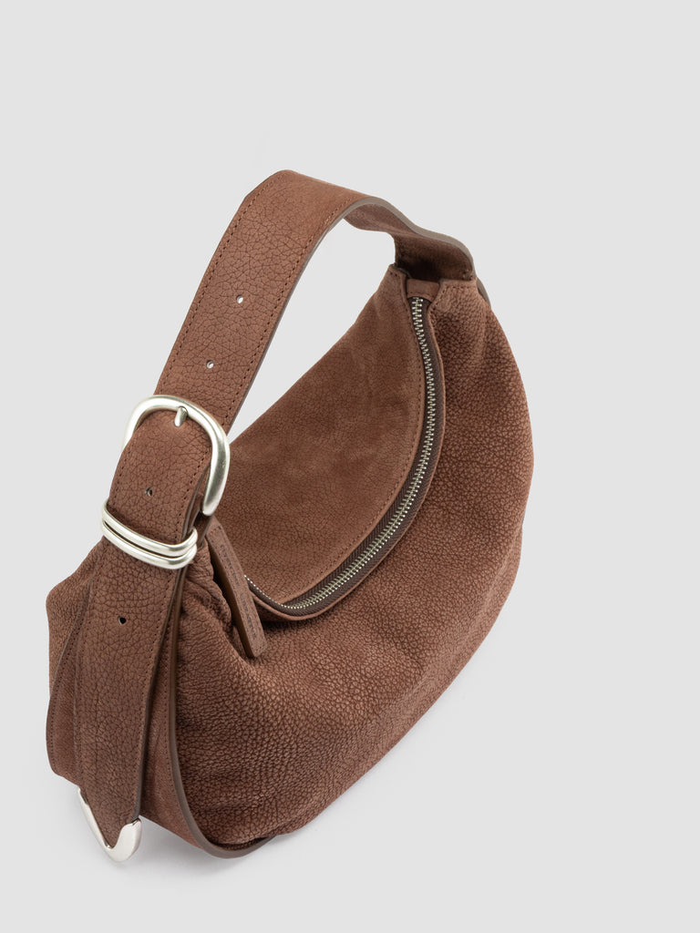TOOLS 001 - Brown Leather Handle Bag