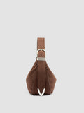 TOOLS 001 - Braune Henkeltasche aus Leder - thumb image 3,side view