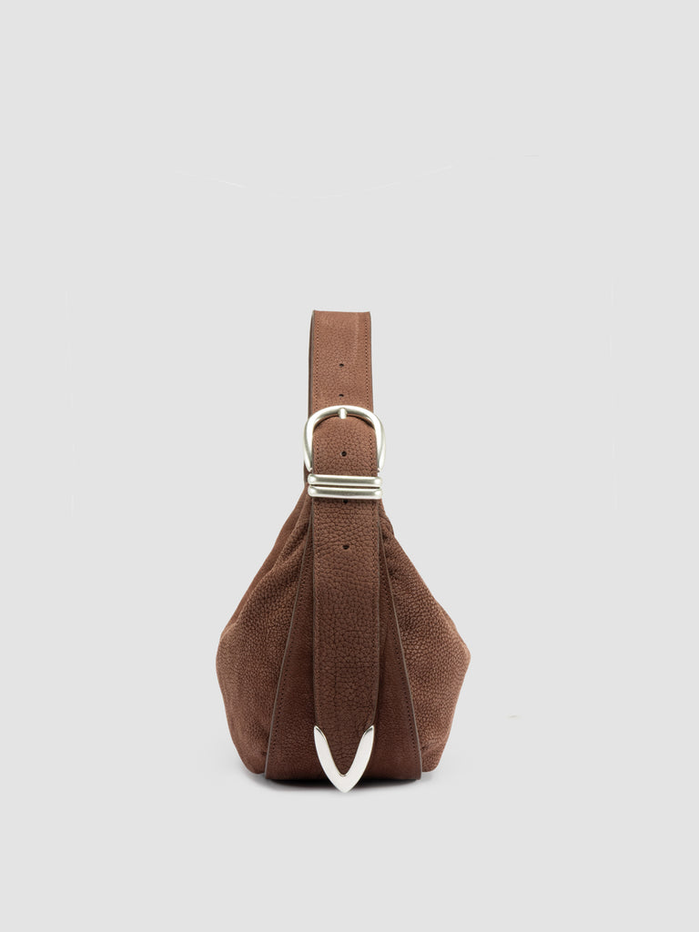 TOOLS 001 - Brown Leather Handle Bag