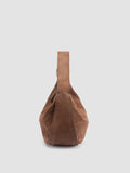 TOOLS 001 - Braune Henkeltasche aus Leder - thumb image 5,side view