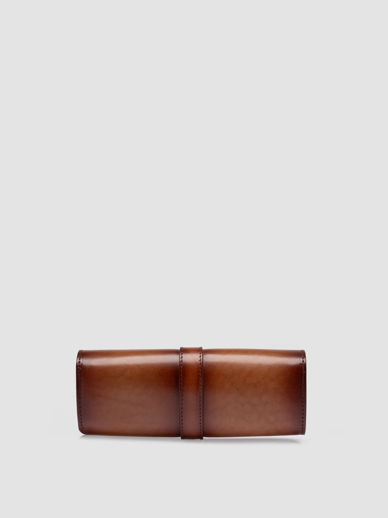 OC CASE 001 - Brown Leather Case Officine Creative - 4