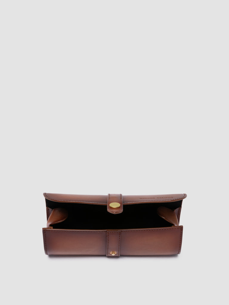 OC CASE 001 - Brown Leather Case Officine Creative - 6