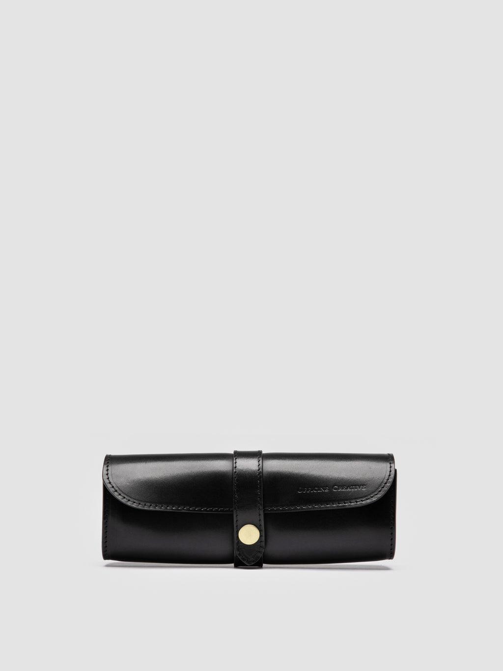 OC CASE 001 - Black Leather Case Officine Creative - 1