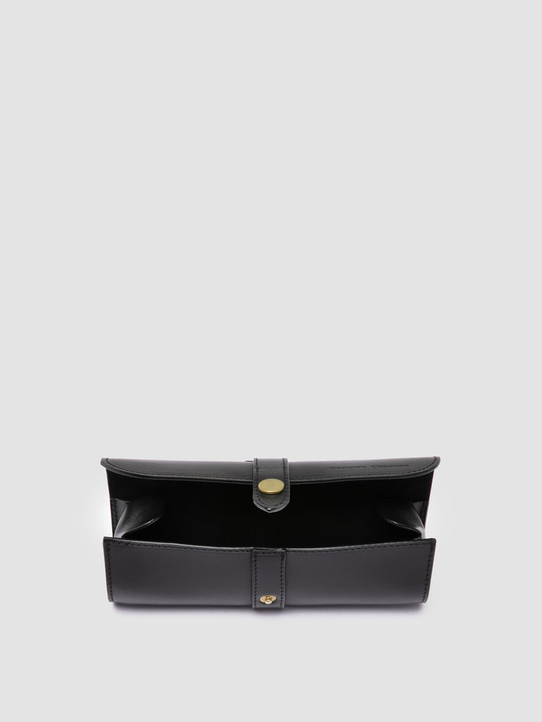 OC CASE 001 - Black Leather Case Officine Creative - 6