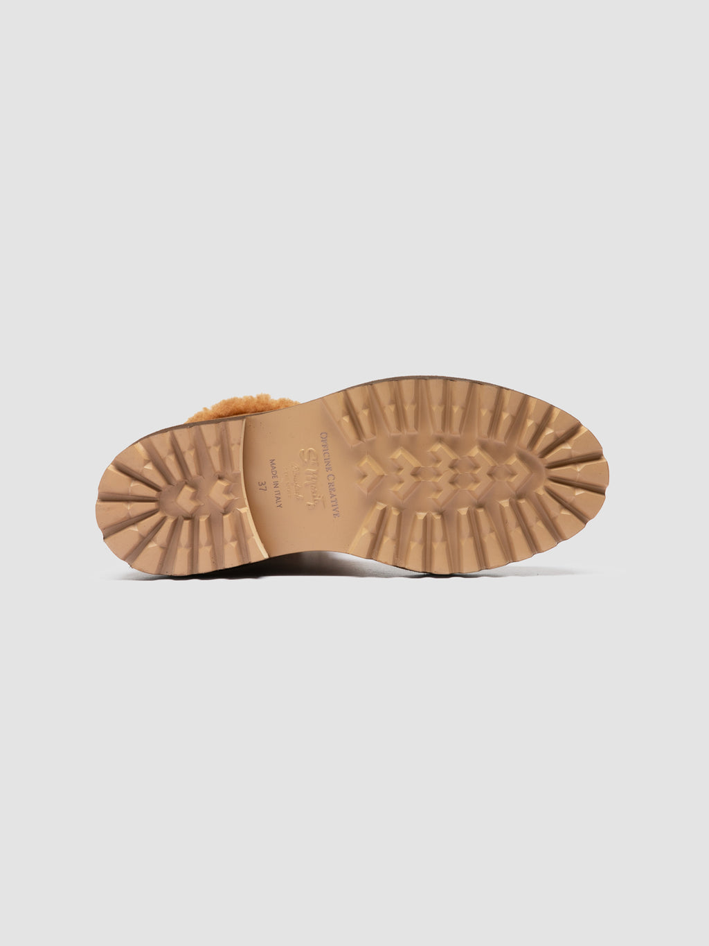 BLOSSOM 025 - Brown Suede Pull On Boots - image 5,side view