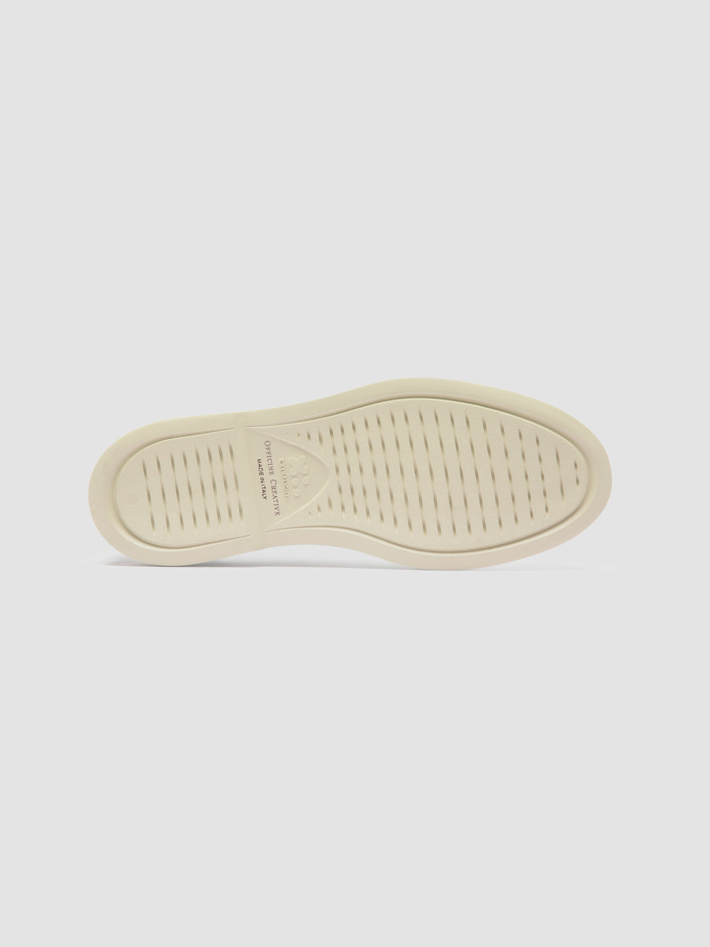 BONES 110 - Ivory Suede Boat Shoes - image 5,side view