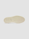 BONES 110 - Ivory Suede Boat Shoes - thumb image 5,side view