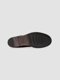 BULLA DD 304 - Brown Suede Zipped Boots - thumb image 5,side view