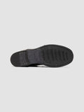 BULLA DD 314 - Grey Leather Lace Up Boots
