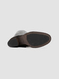 DELICE 004 - Braune Stiefel aus Leder mit Reißverschluss - thumb image 5,side view