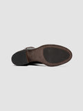 DENNER 129 - Brown Leather Zipped Boots - thumb image 5,side view