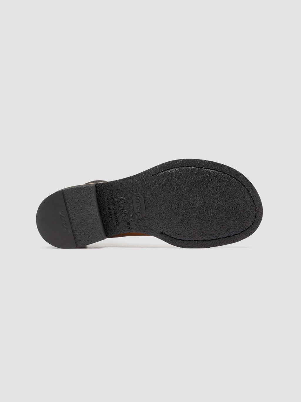 ERA 001 - Brown Leather Chelsea Boots - image 5,side view