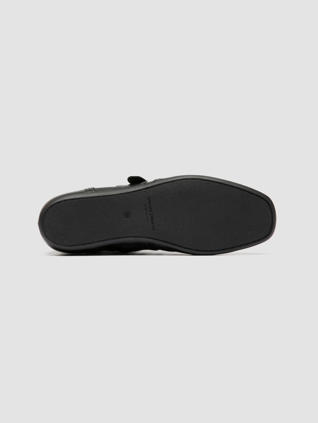 FONTRIERS 110 - Black Leather Boots - image 5,side view