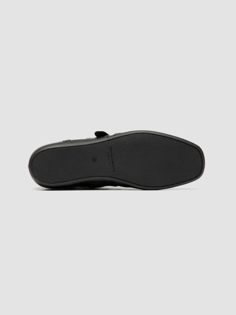 FONTRIERS 110 - Black Leather Boots