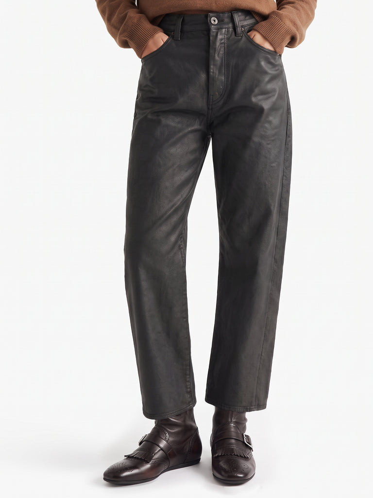 FONTRIERS 110 - Brown Leather Boots