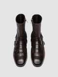 FONTRIERS 110 - Brown Leather Boots - thumb image 2,side view