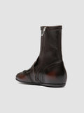 FONTRIERS 110 - Brown Leather Boots - thumb image 4,side view