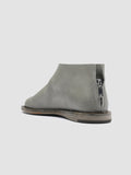 ITACA 032 See Weed - Grey Leather sandals Women Officine Creative - 4