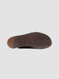 ITACA 054 - Brown Suede Slide Sandals - thumb image 5,side view