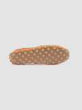 JARRED 101 - Rote Low-Top-Sneakers aus Wildleder - thumb image 5,side view